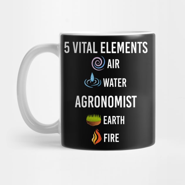 5 Elements Agronomist by blakelan128